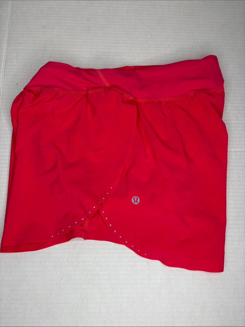 Lululemon fast and free reflective high rise running shorts - Picture 3 of 8